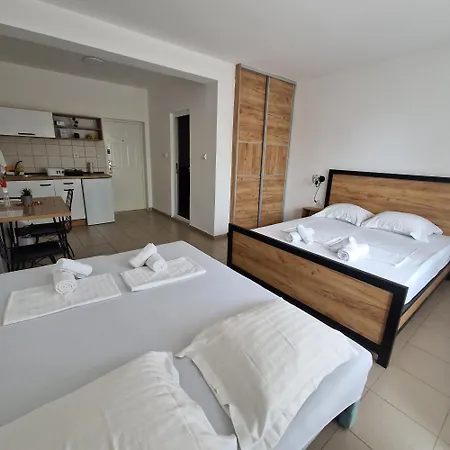 Apartmani Naumovi 2 Dojran Exterior photo